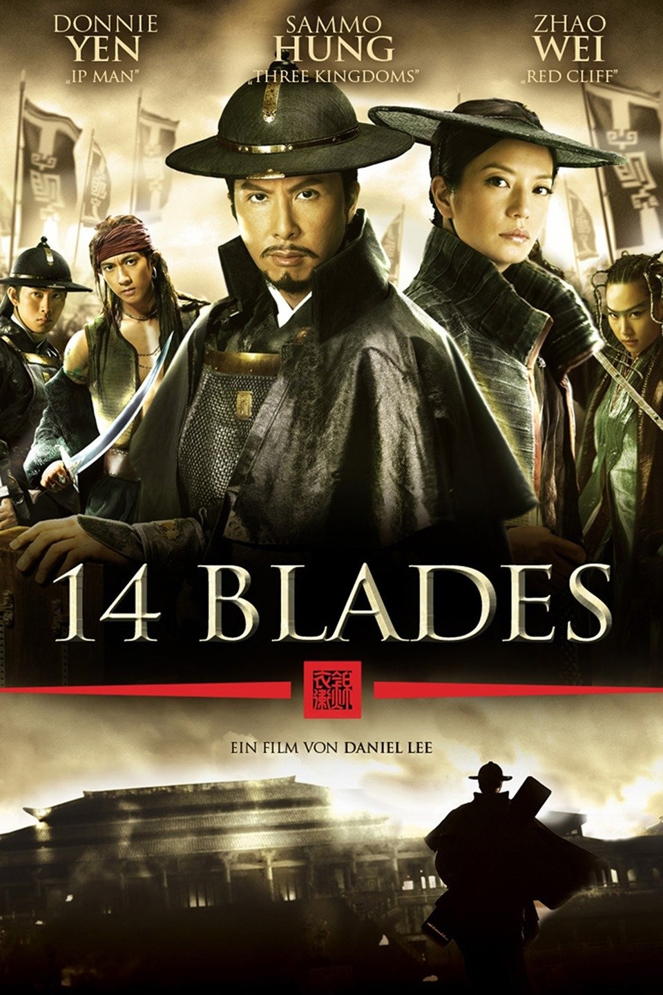 Cẩm Y Vệ – 14 Blades 2010