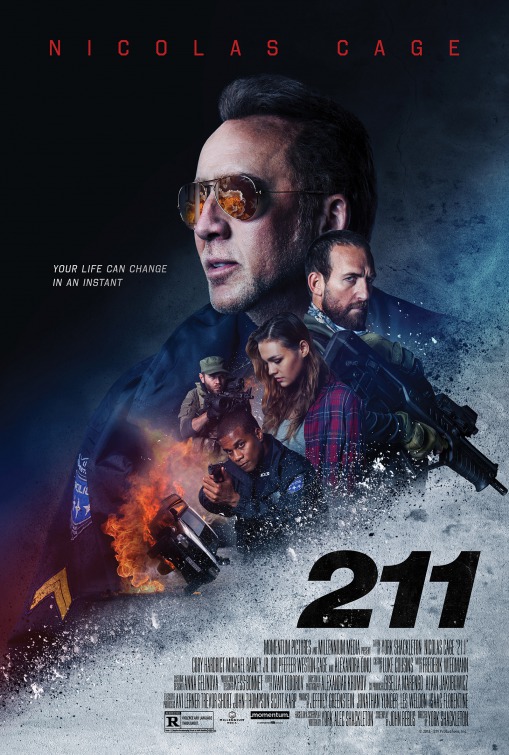 211 (2018) – Vụ cướp đẫm máu