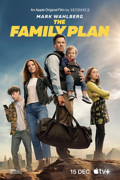 The family plan 2023