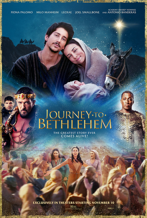 Journey to Bethlehem