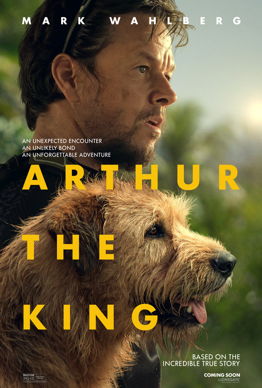 Arthur the King: Chú cho kiên cường